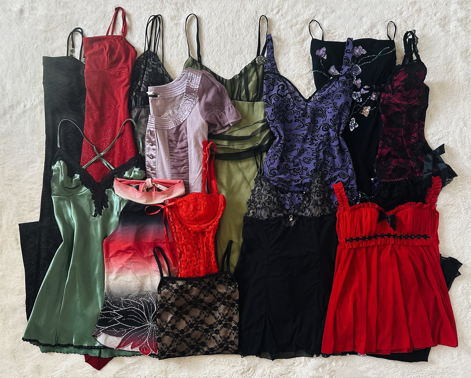 the witch's wardrobe collection
