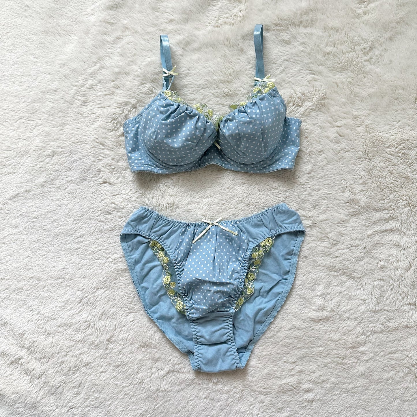 japanese brand petaled posy lounge set