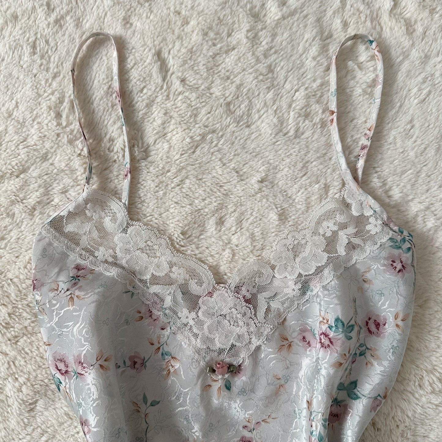 2000's garden parlour camisole
