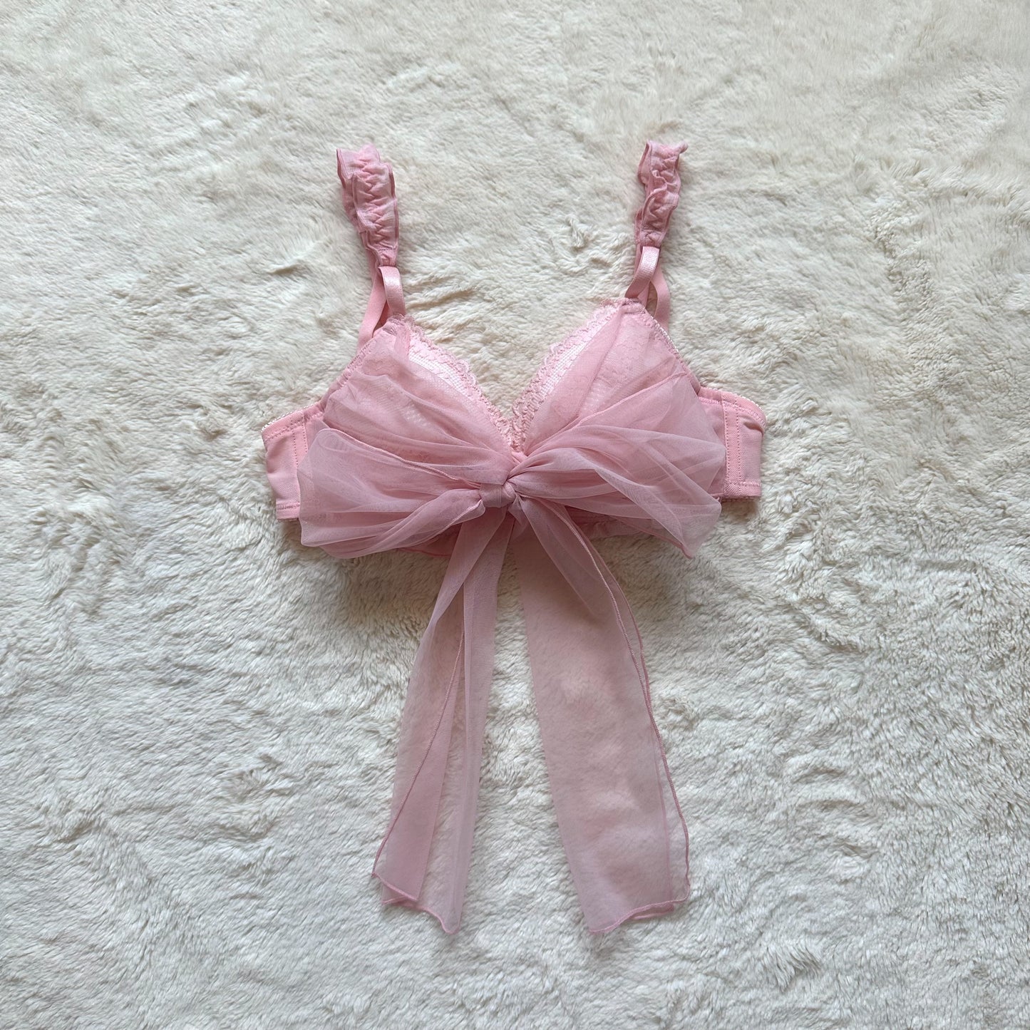 japanese brand ballet slipper bow set