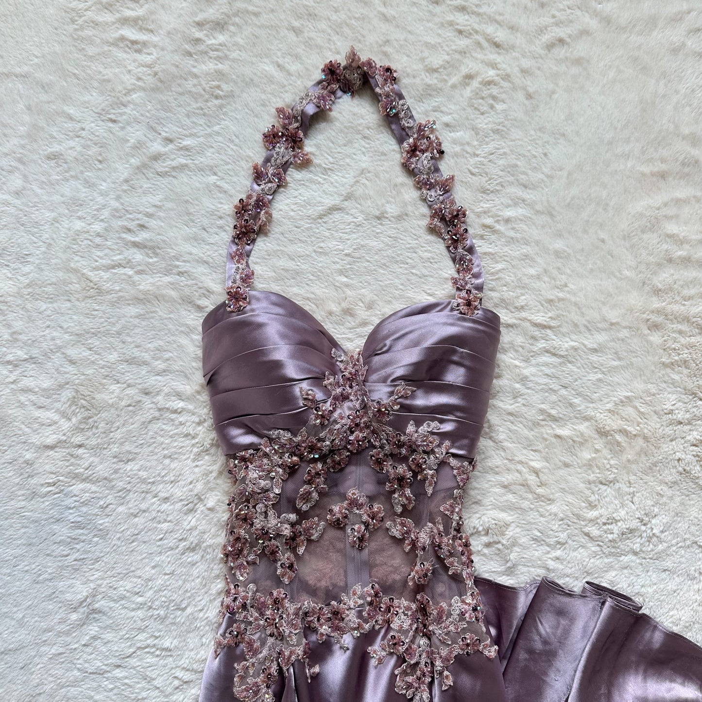 the scorpio gown