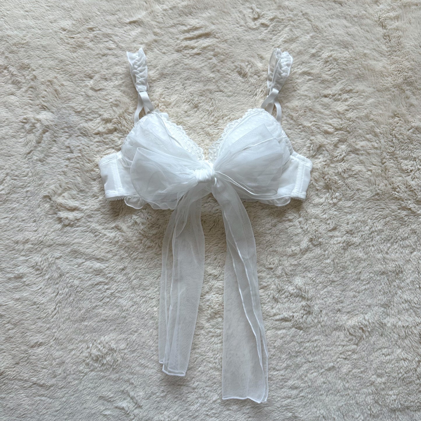 japanese brand frosted ribbon set