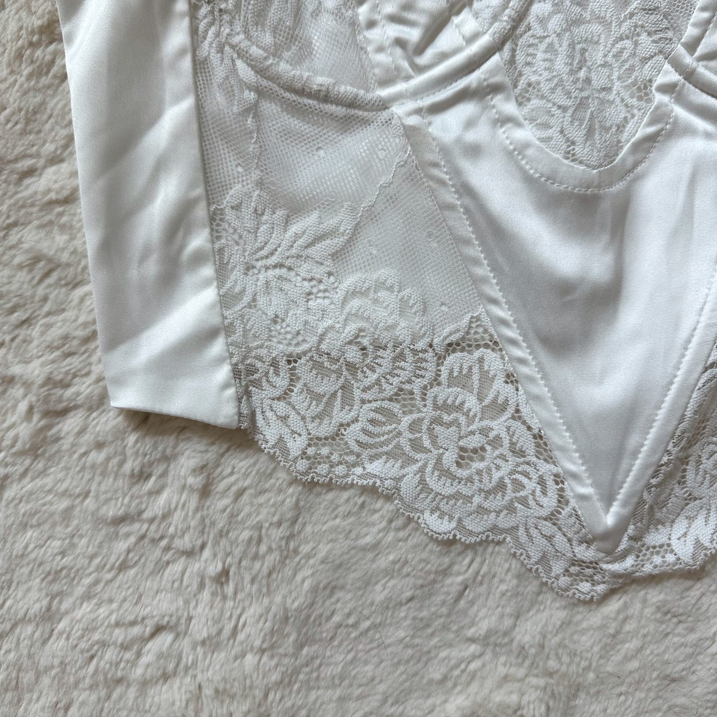 princess polly white corset top