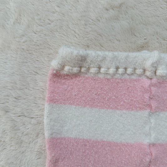 japanese brand marshmallow striped shorts