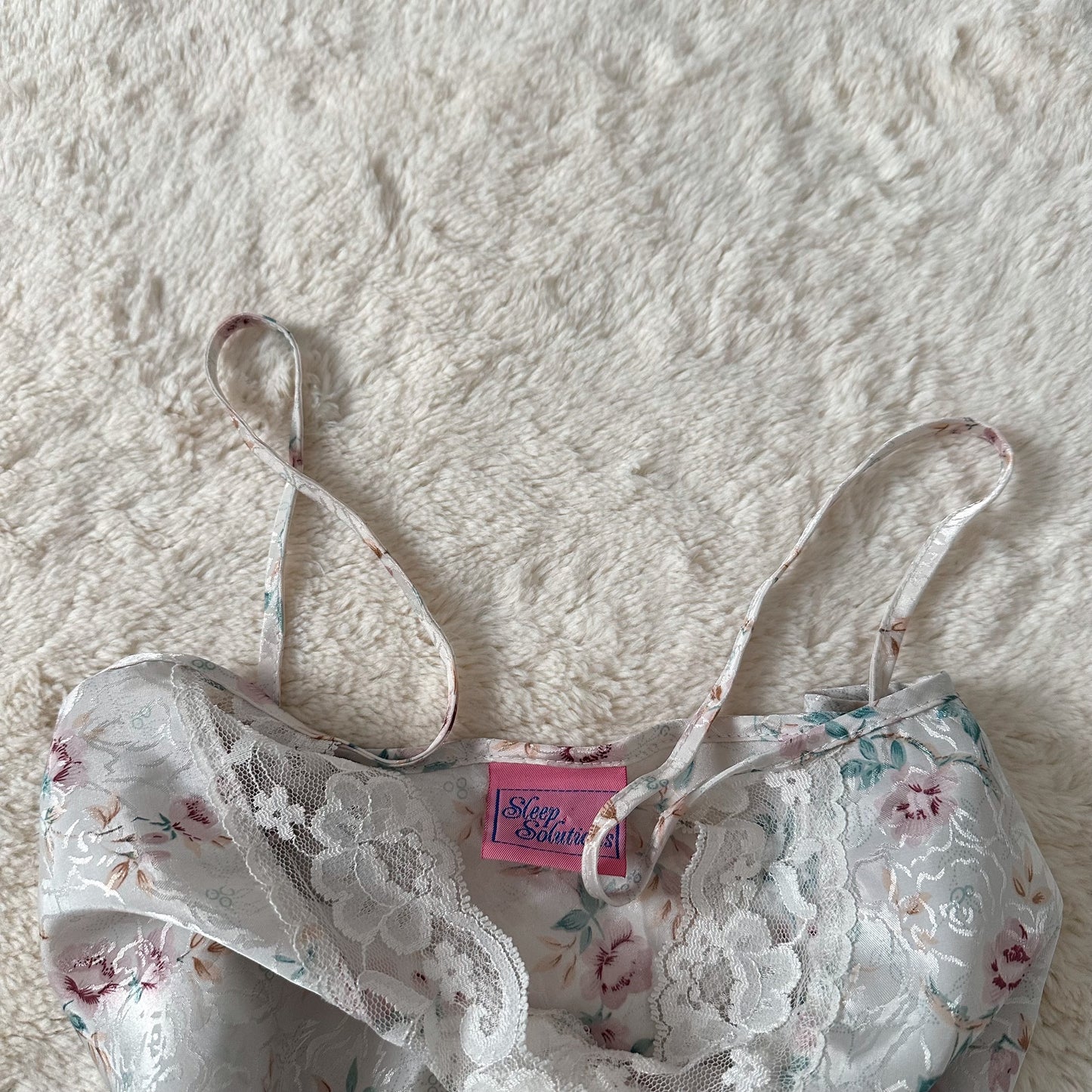 2000's garden parlour camisole