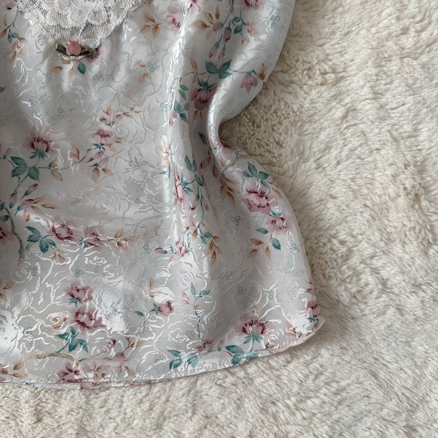 2000's garden parlour camisole