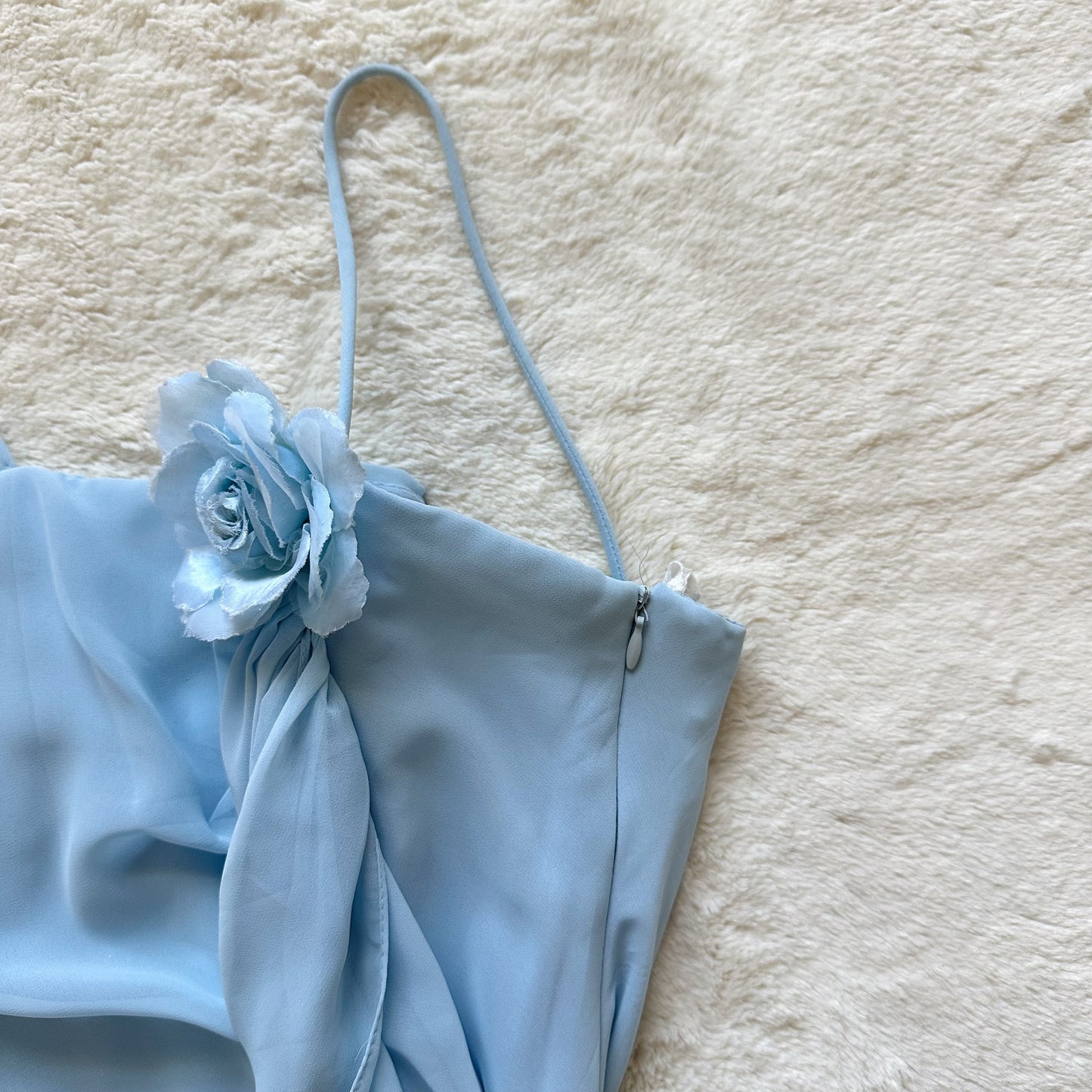 1990's celestine bloom gown