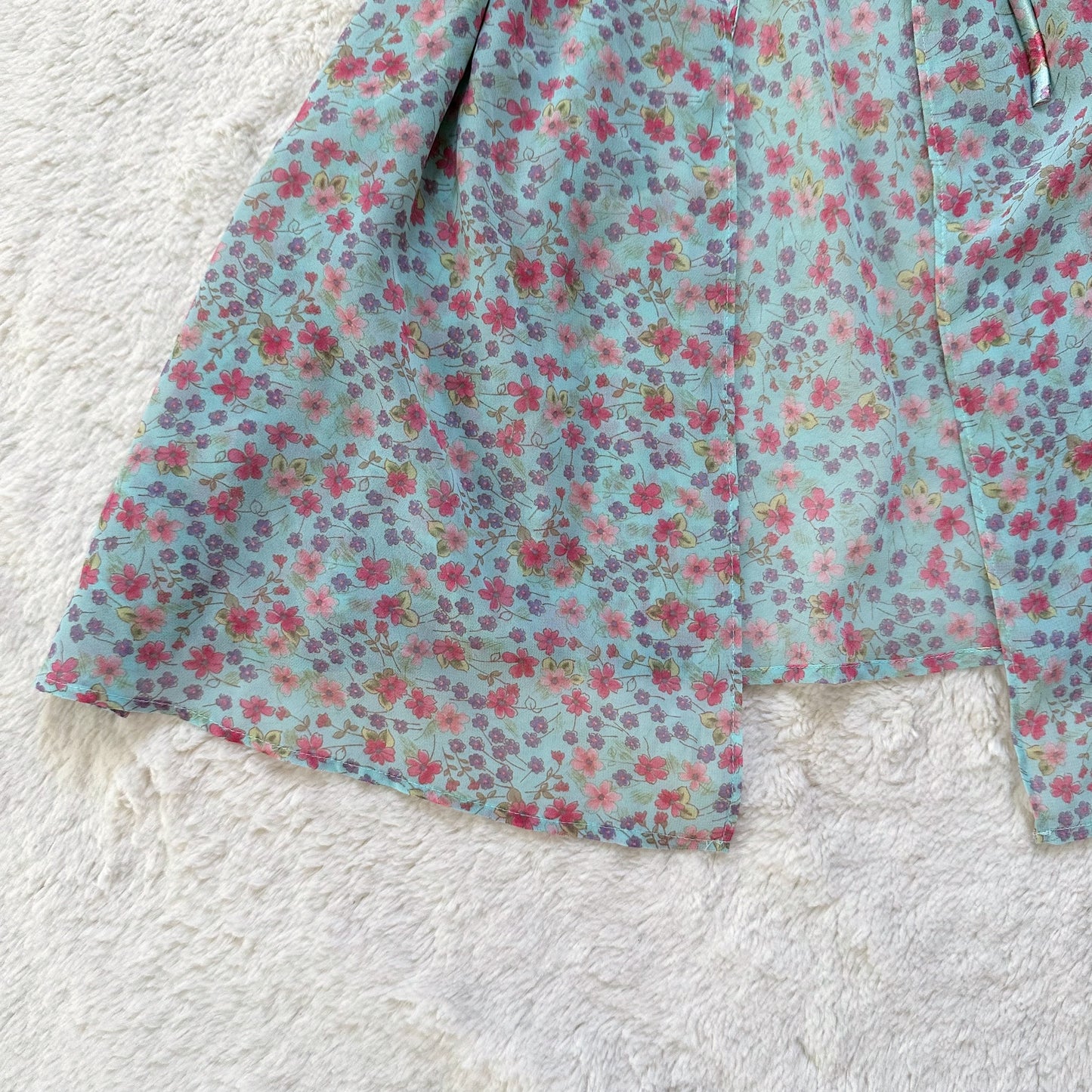 1999 daisy doodle slip dress