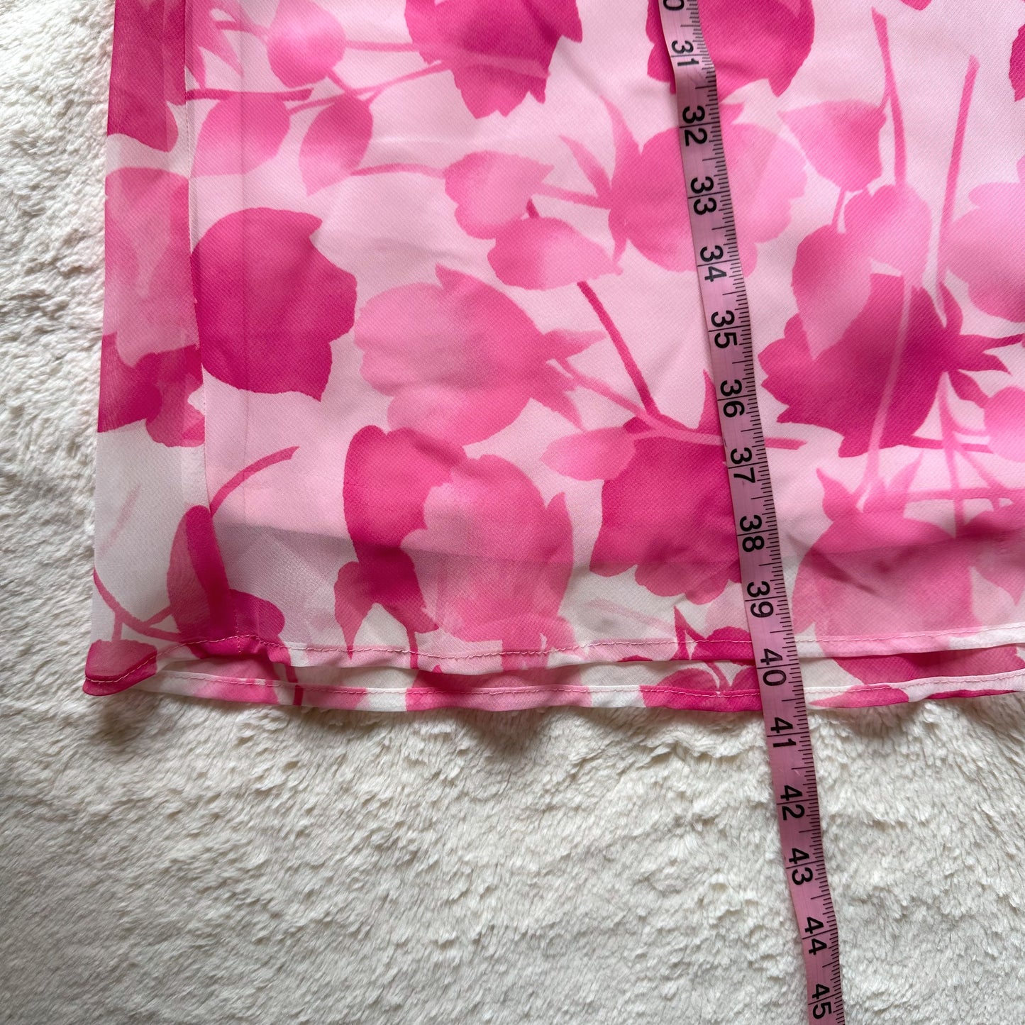 1990's touch of tulip dress