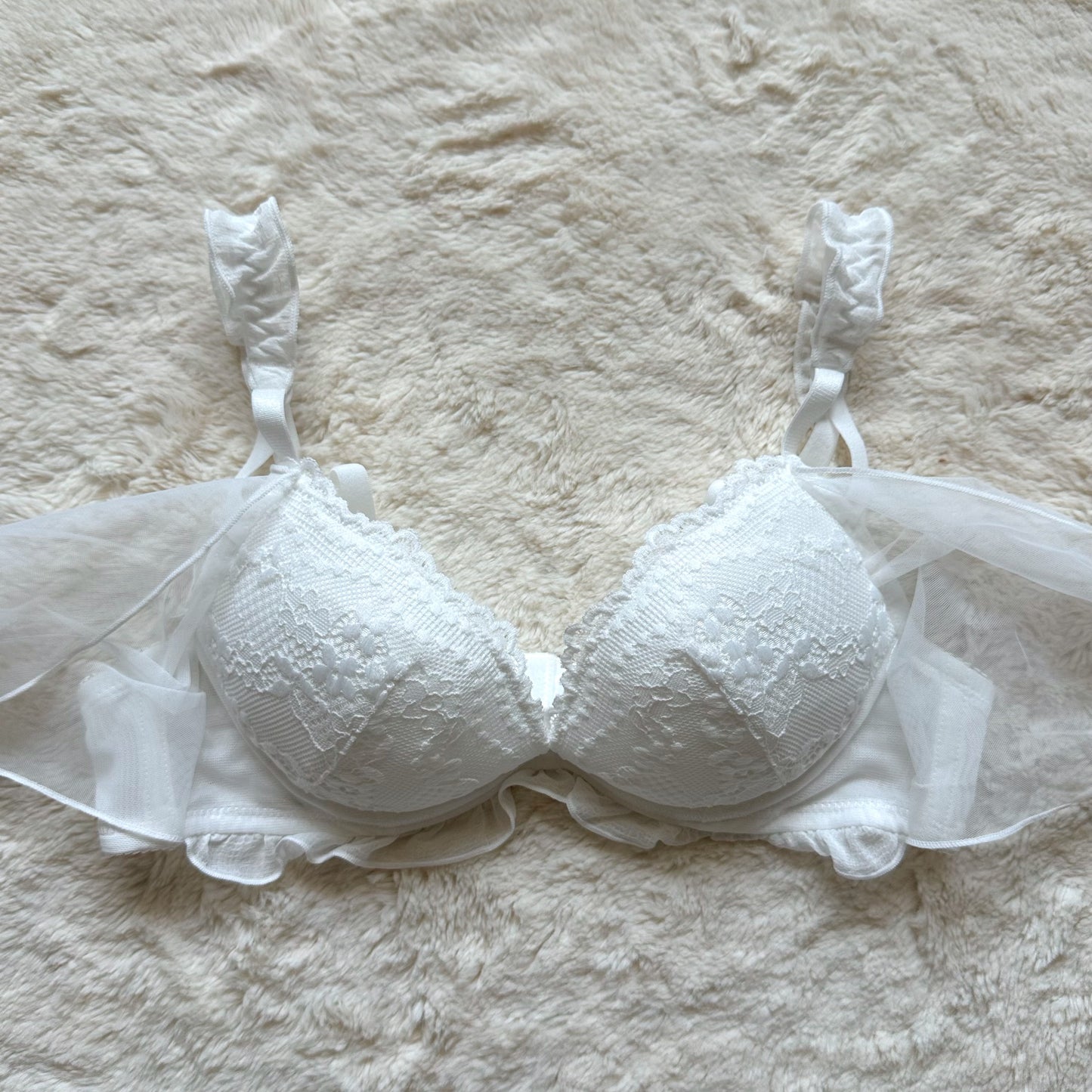 japanese brand frosted ribbon set