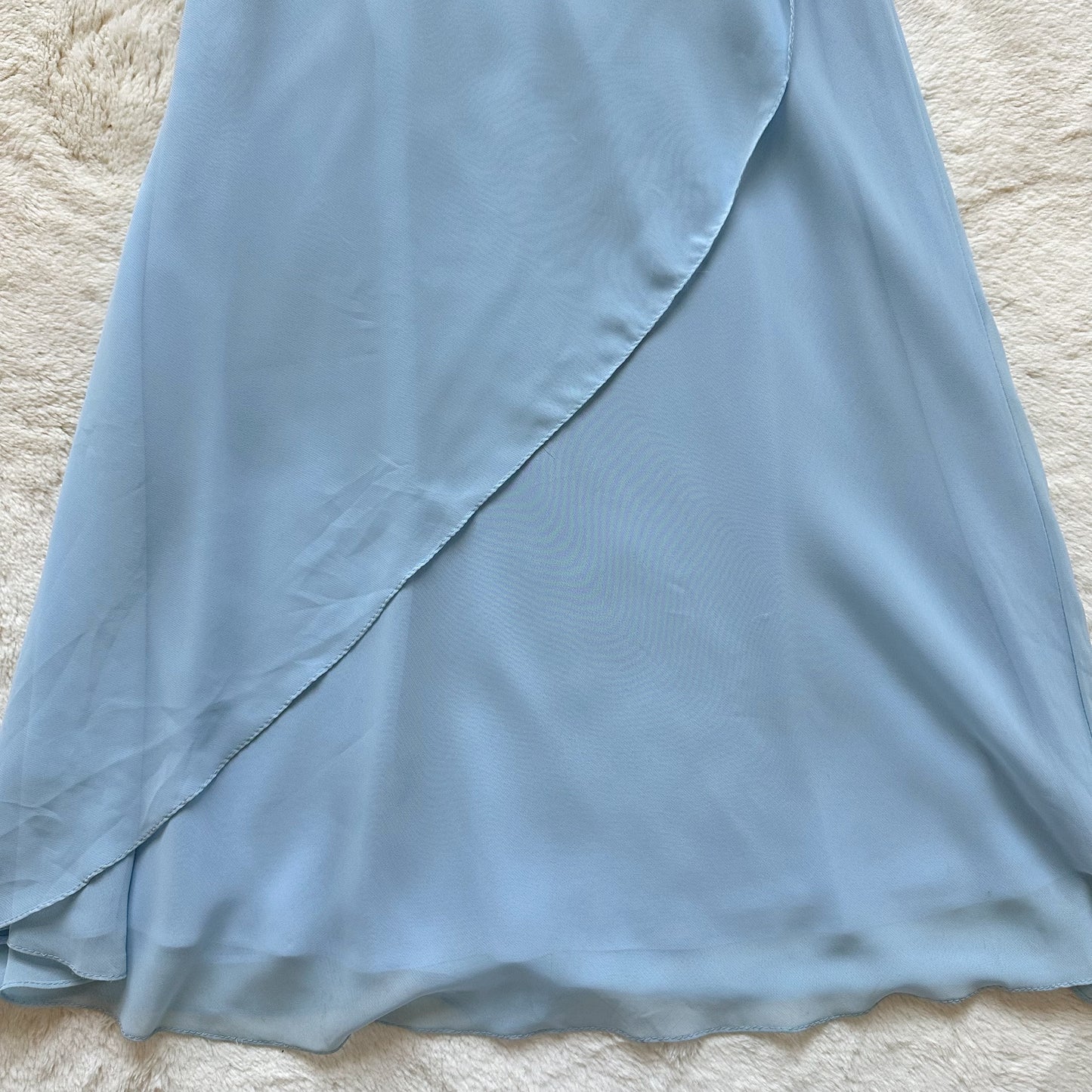 1990's celestine bloom gown