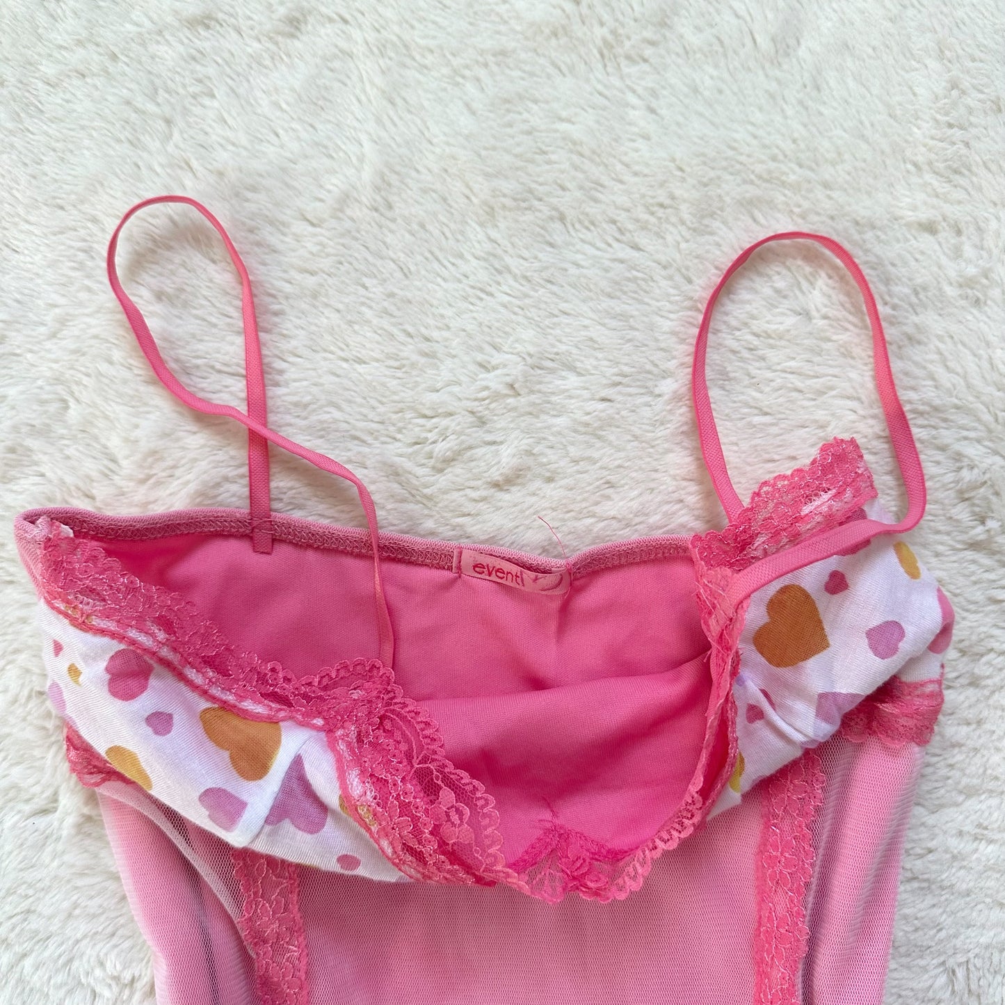 2000's candy crush camisole