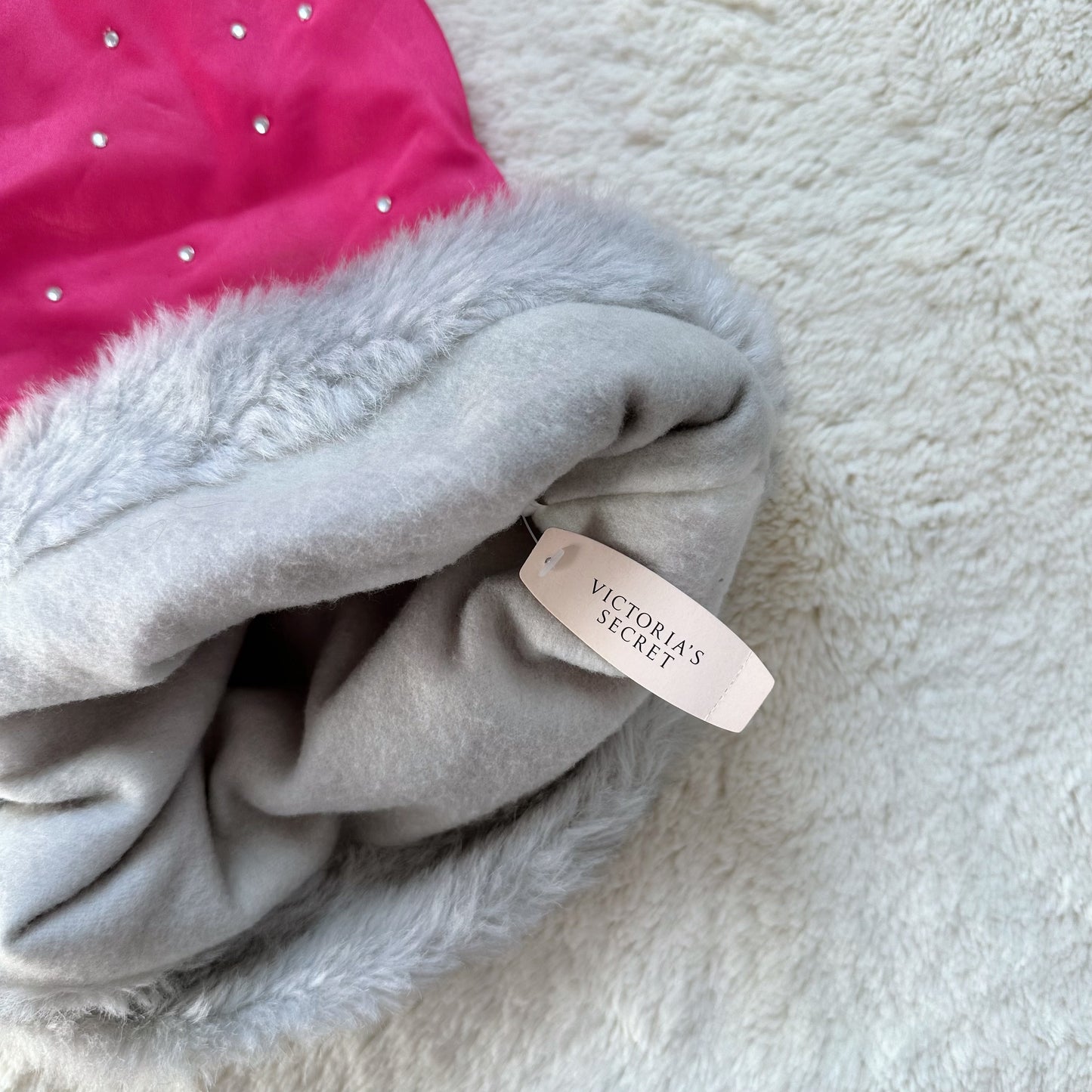 2007 couture claus santa hat