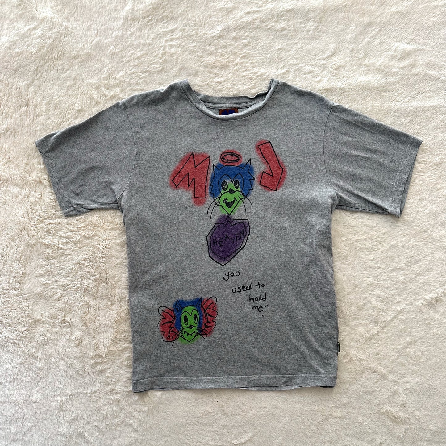marc jacobs heaven tee