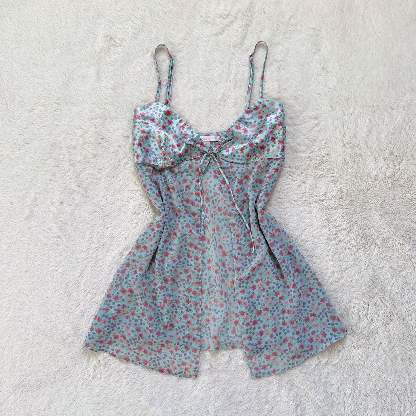 1999 daisy doodle slip dress