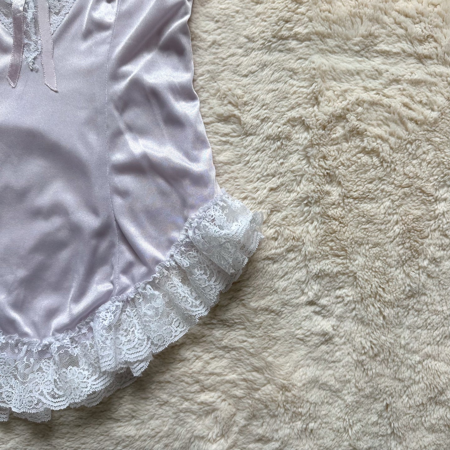 1990's lavender haze camisole