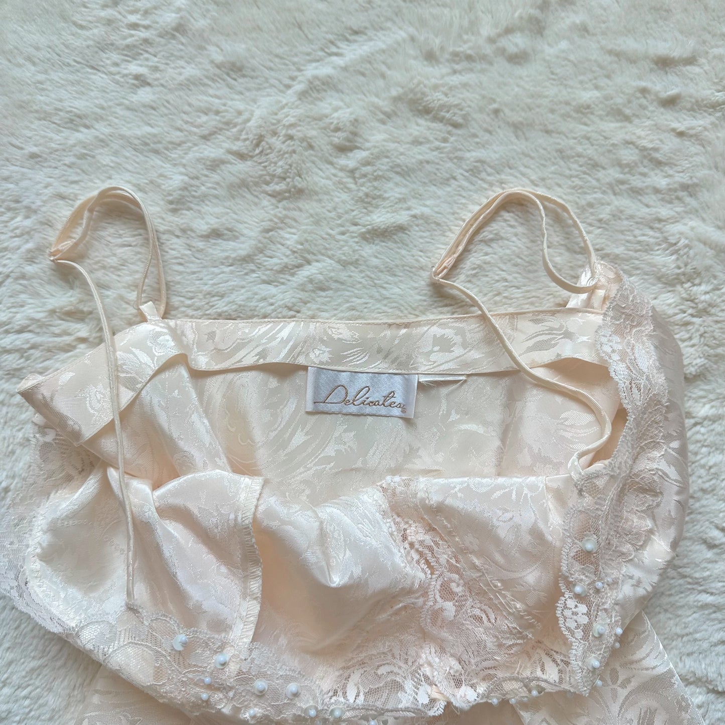 1980's silken sand set