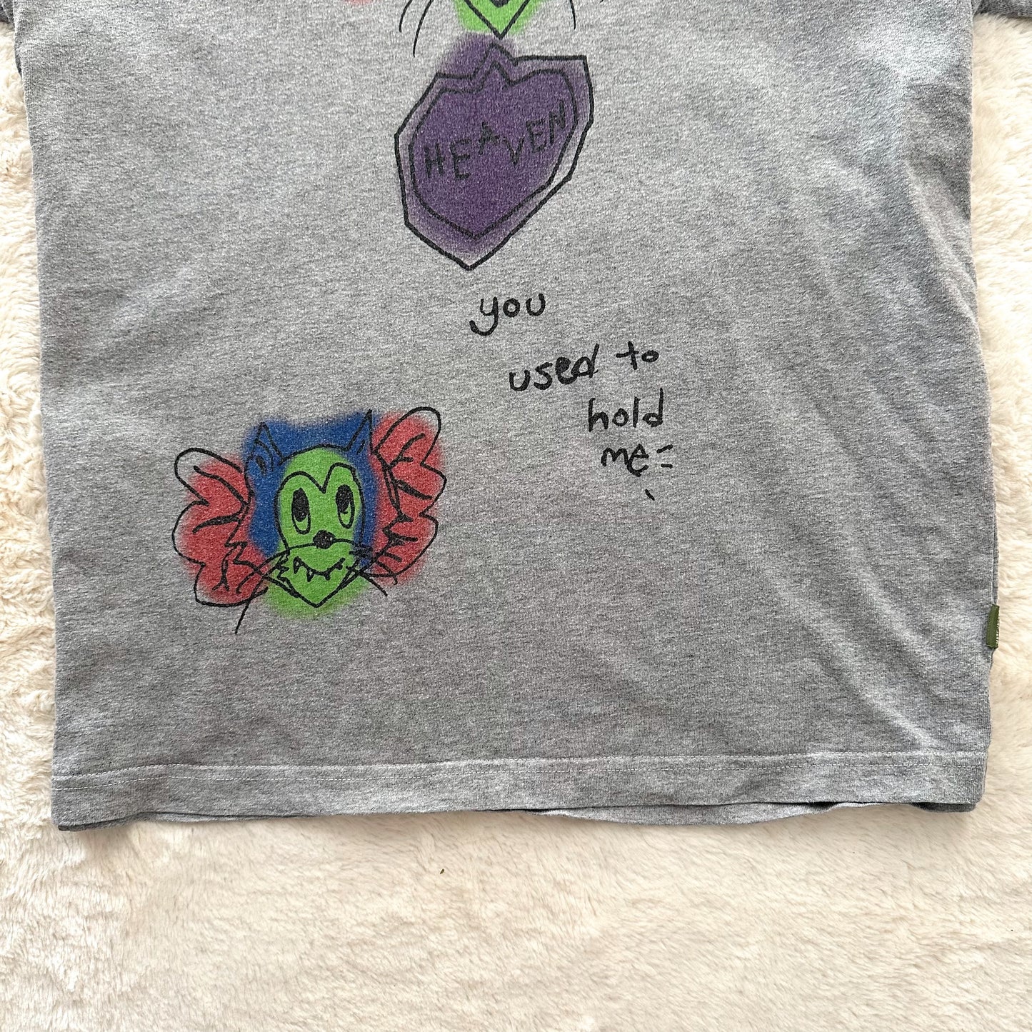marc jacobs heaven tee