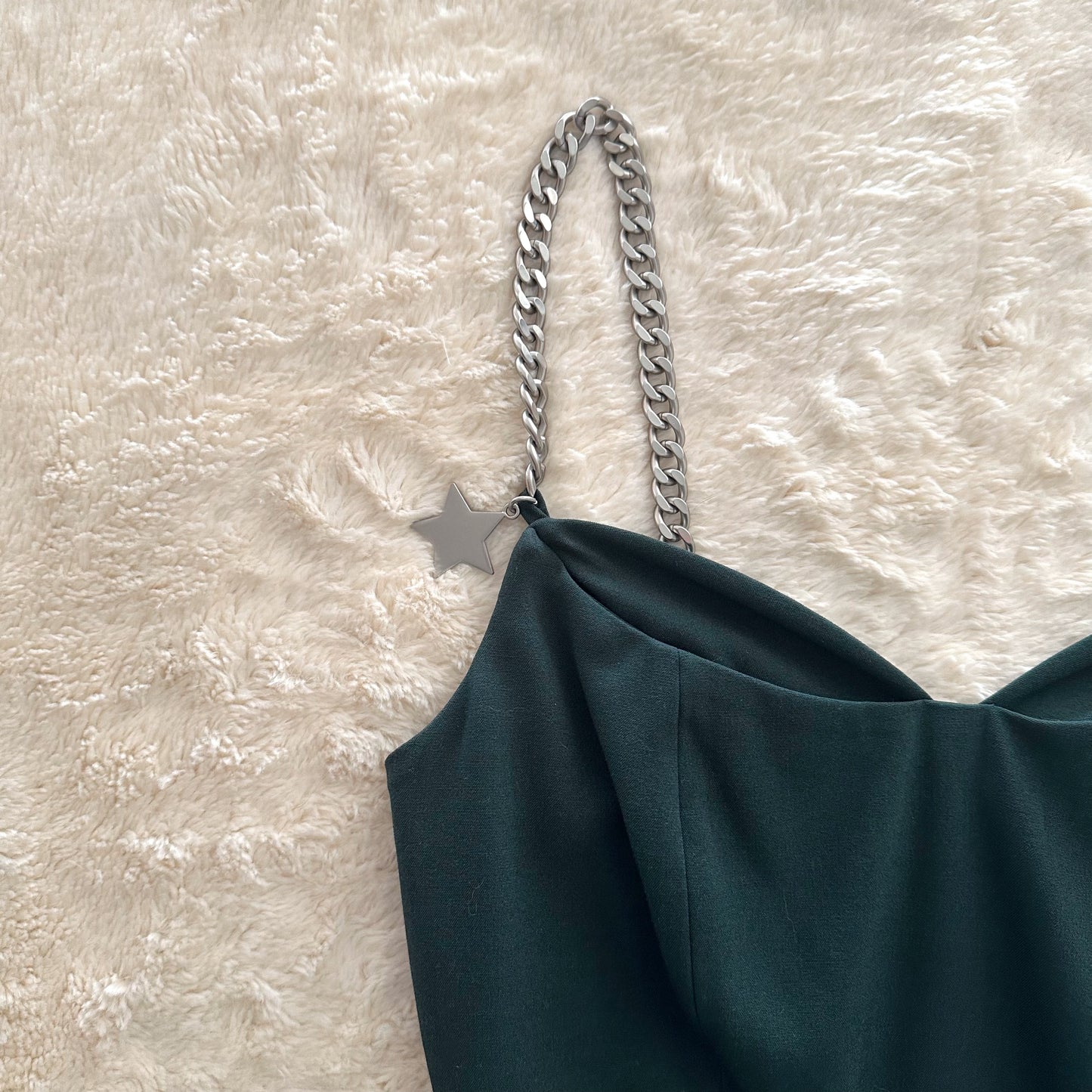 marc jacobs heaven charms evening dress