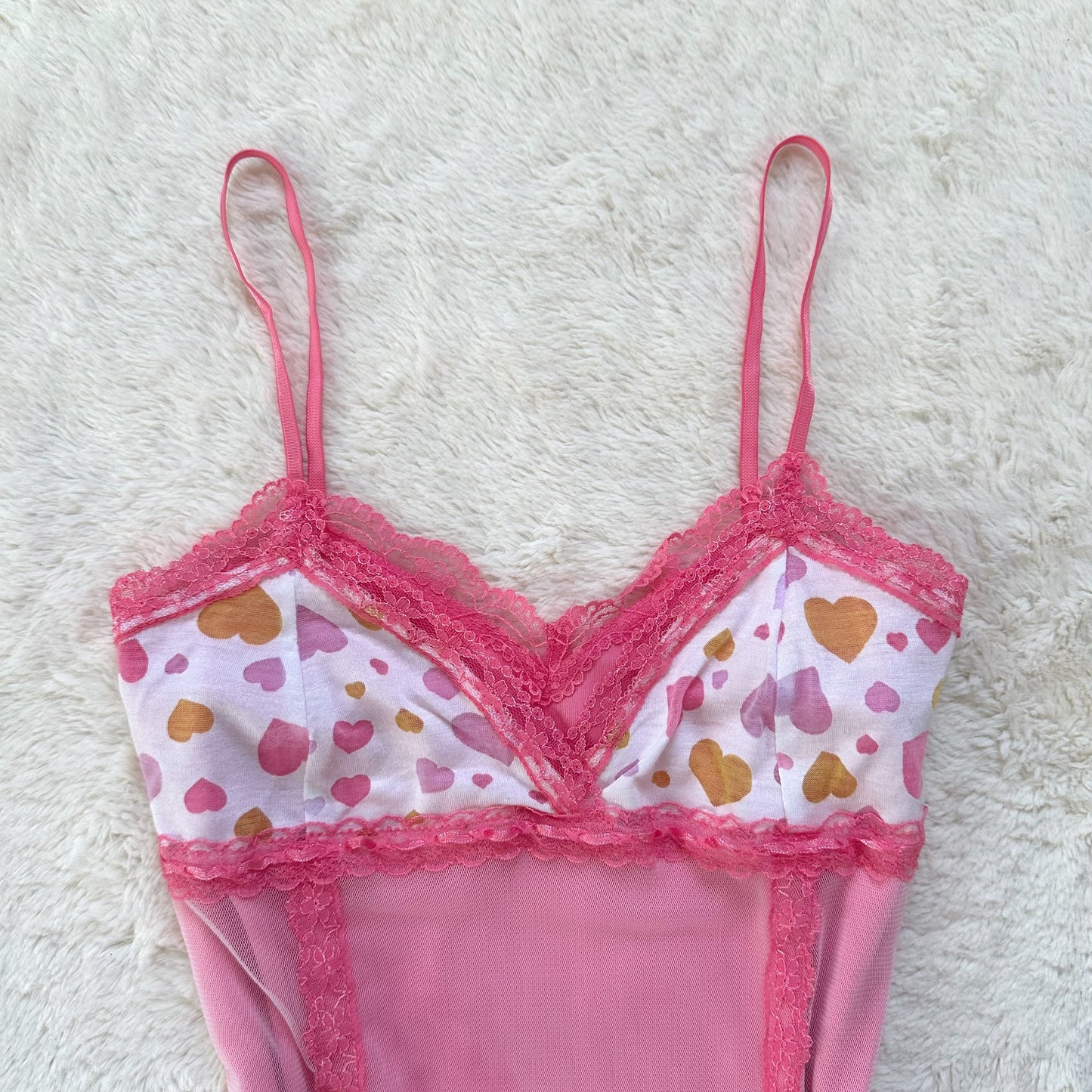 2000's candy crush camisole
