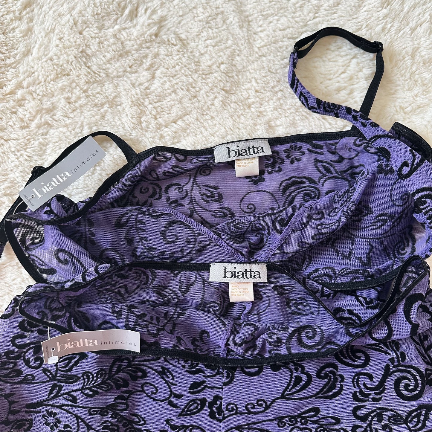 1990's mystic whimsy lounge set