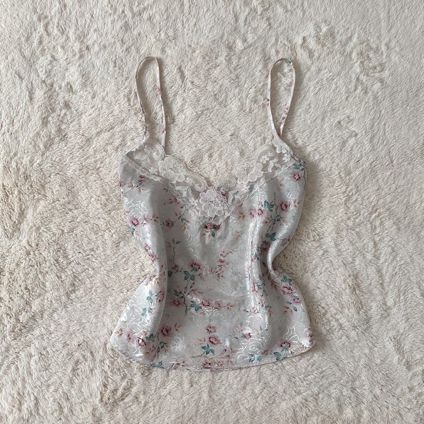 2000's garden parlour camisole