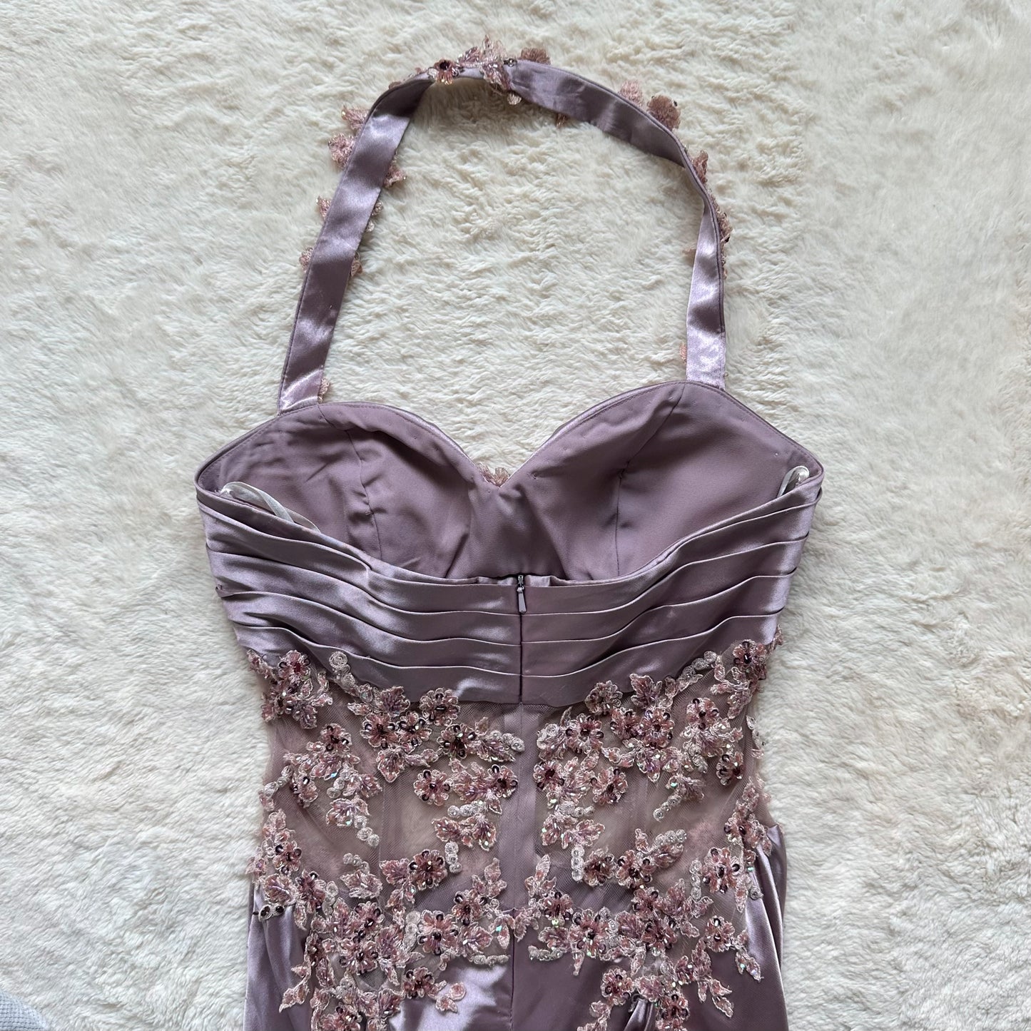 the scorpio gown
