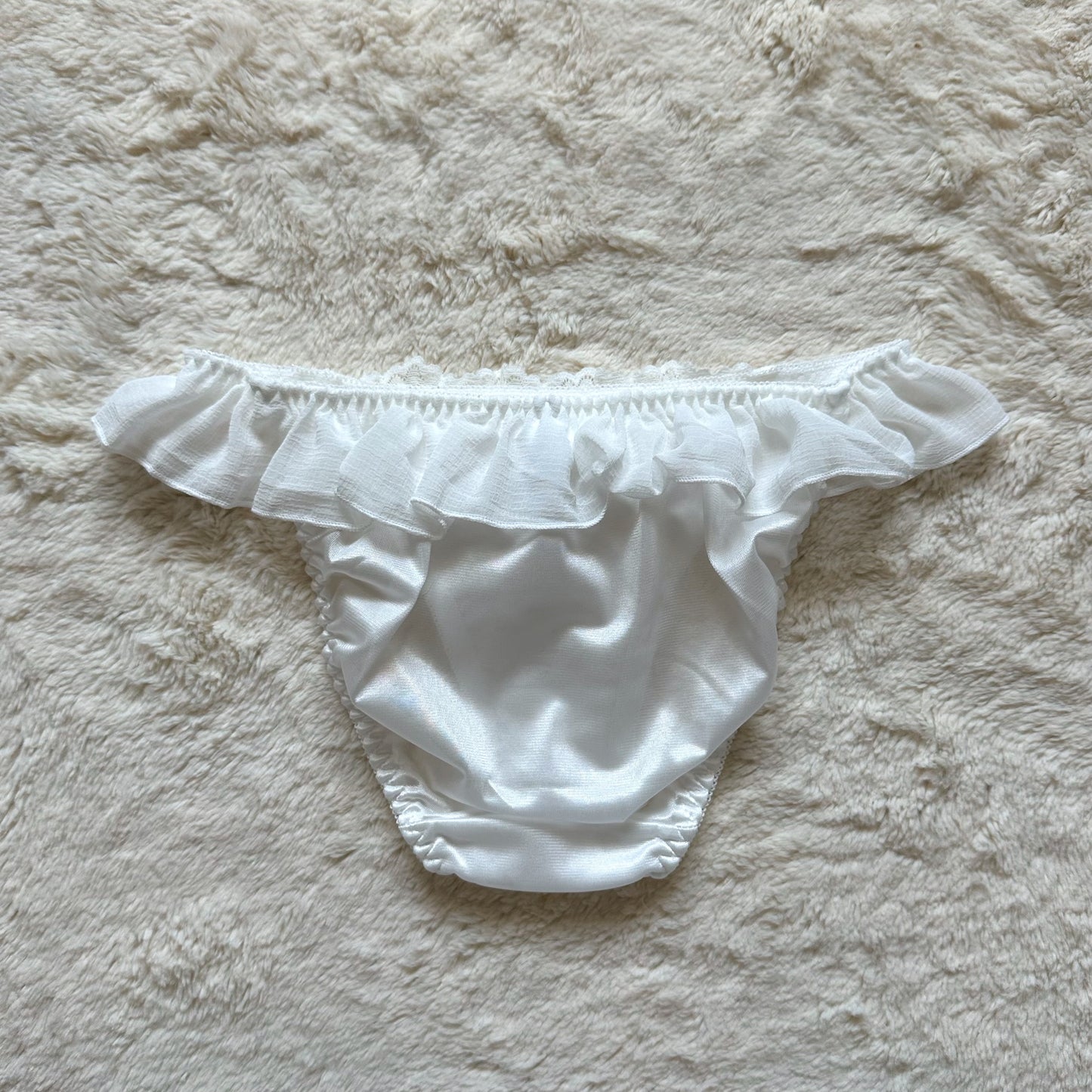 japanese brand frosted ribbon set
