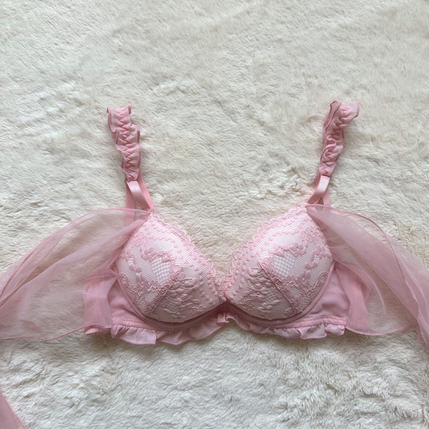 japanese brand ballet slipper bow set