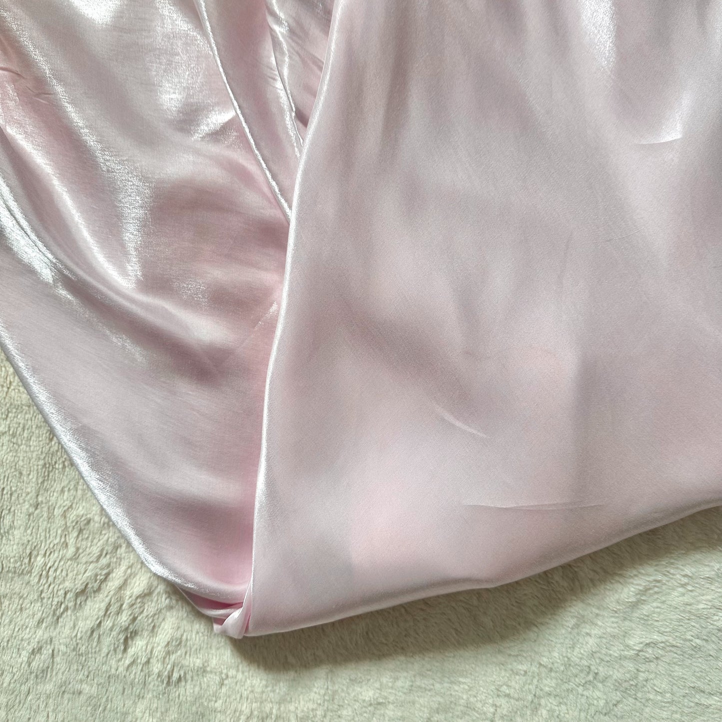 1990's ballet slipper rose gown - 2 available, read fully