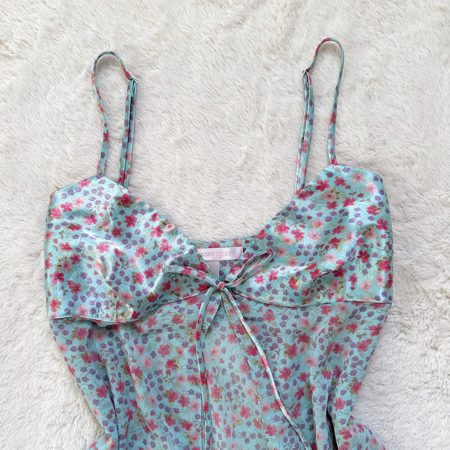 1999 daisy doodle slip dress