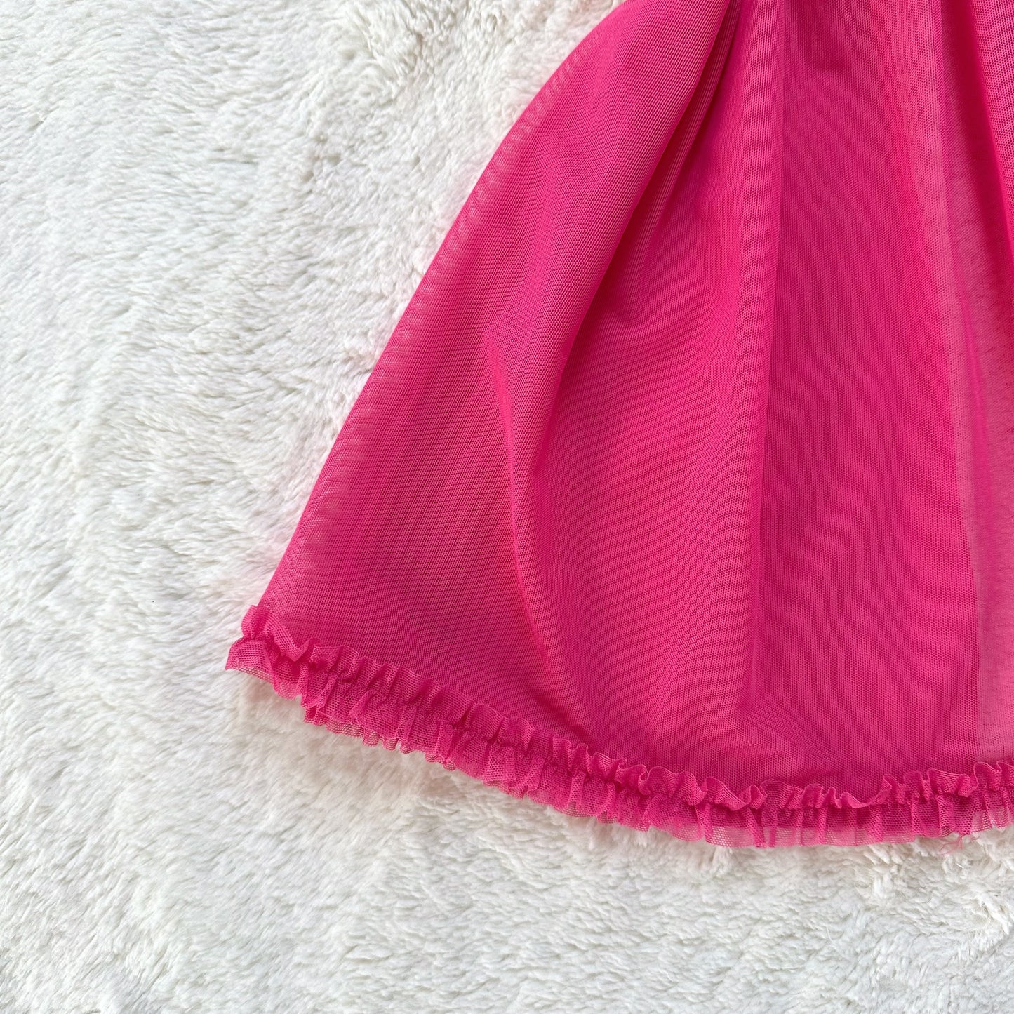 2000's cupid's afterparty slip dress