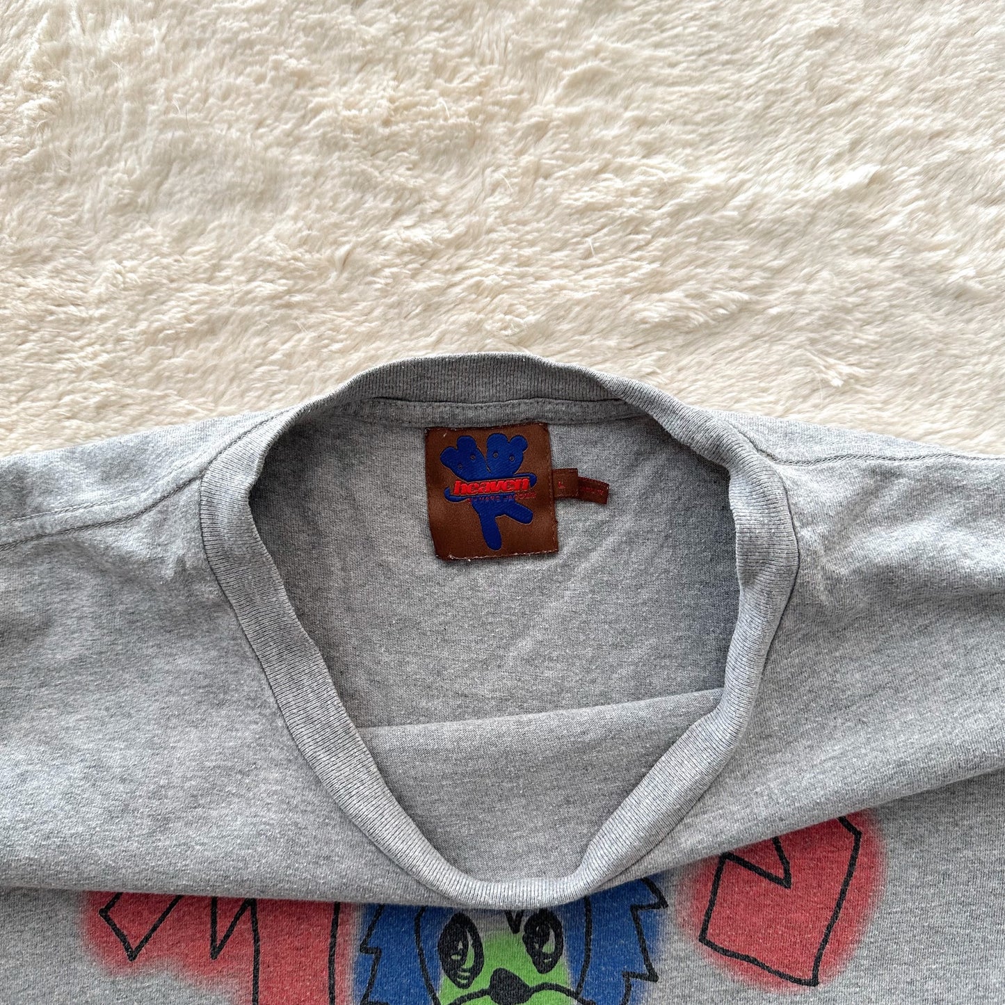 marc jacobs heaven tee