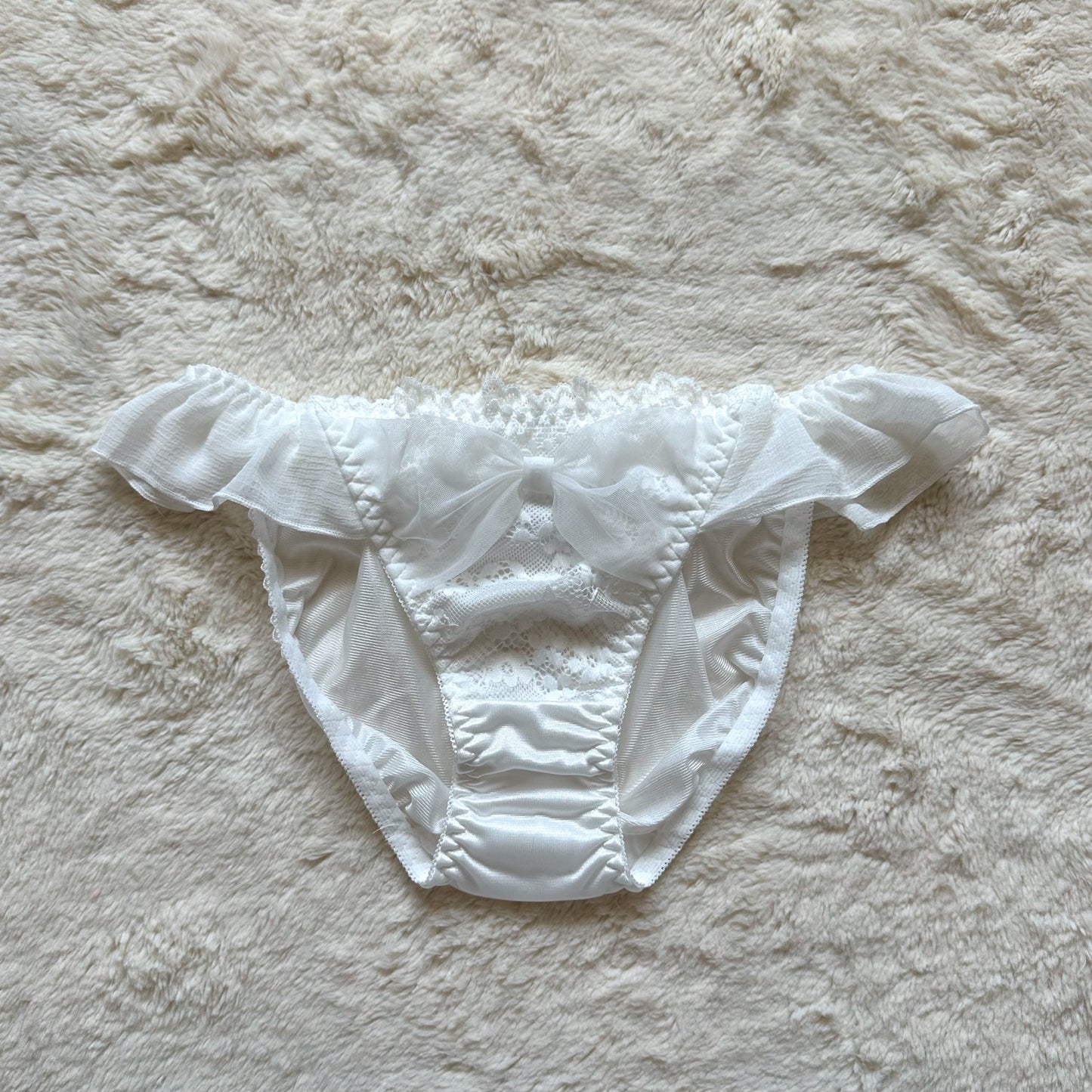 japanese brand frosted ribbon set