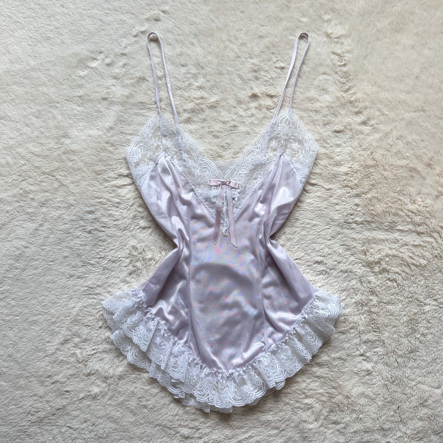 1990's lavender haze camisole