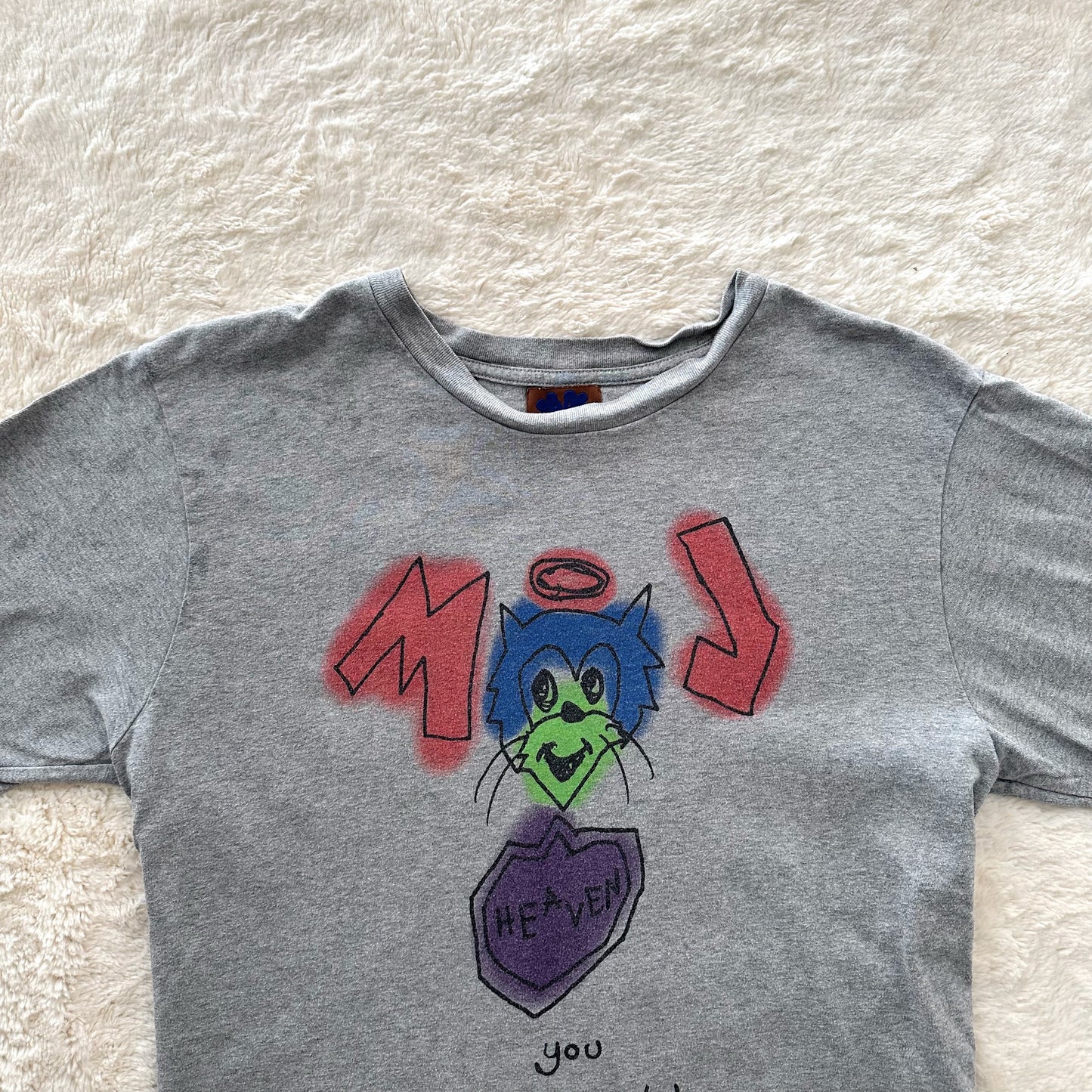 marc jacobs heaven tee