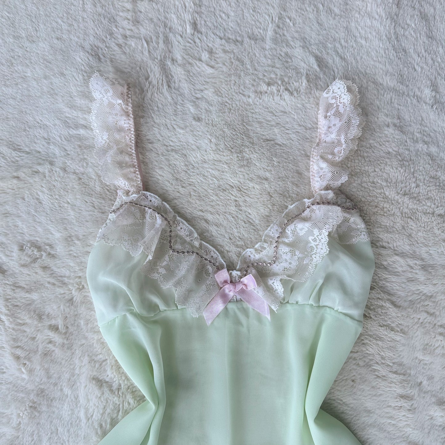 japanese brand mint dollette sleep set