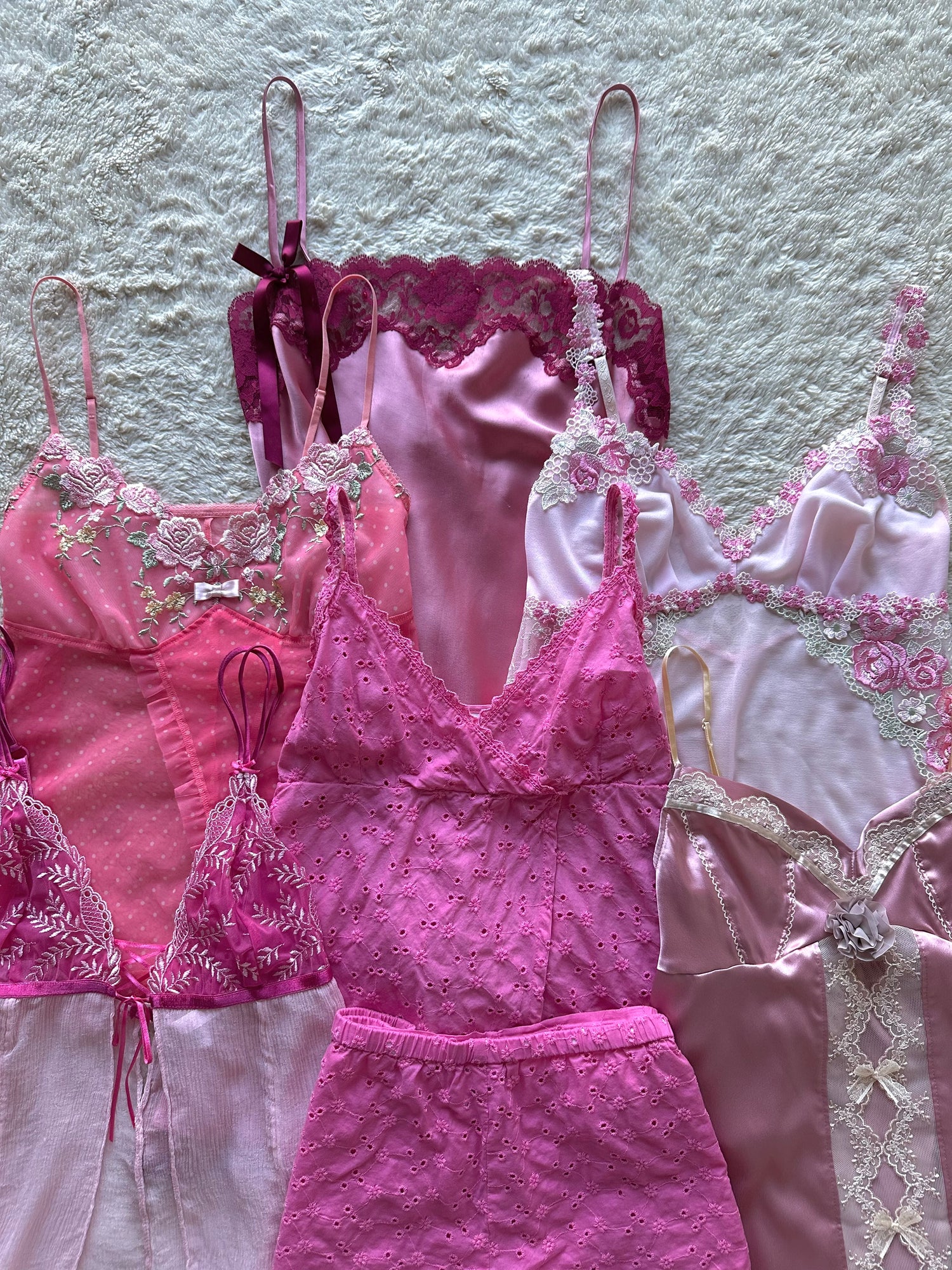 the rosy rendezvous collection