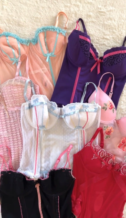 the corset catalog collection