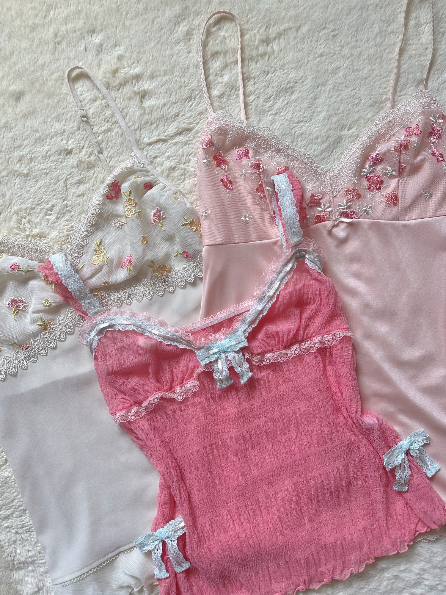 the summer sorbet collection