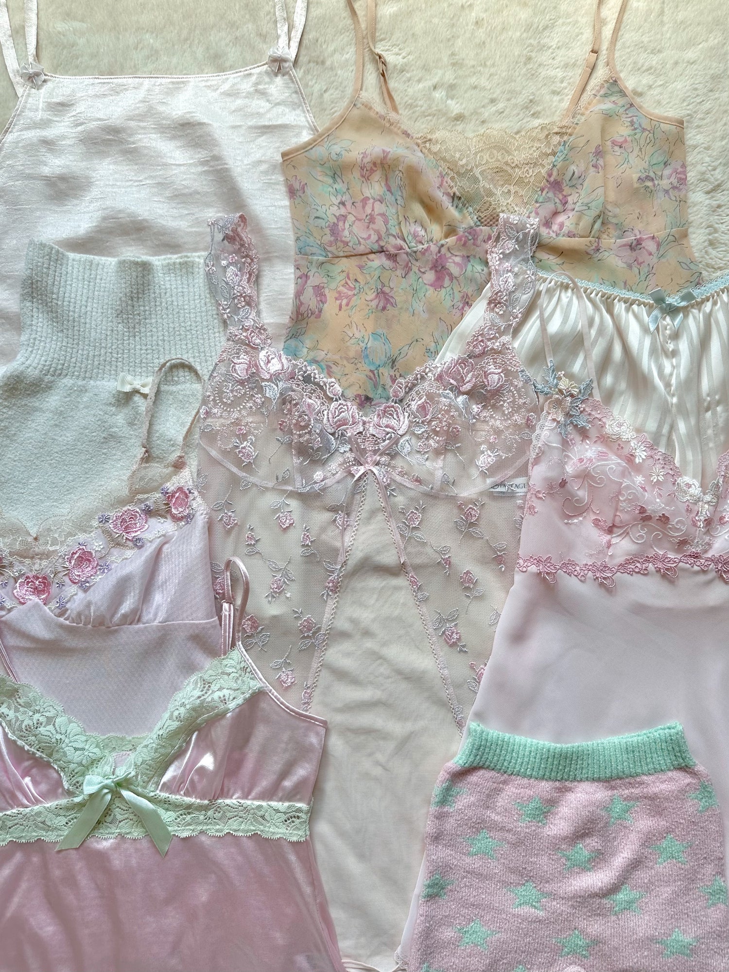 the sugar petal collection