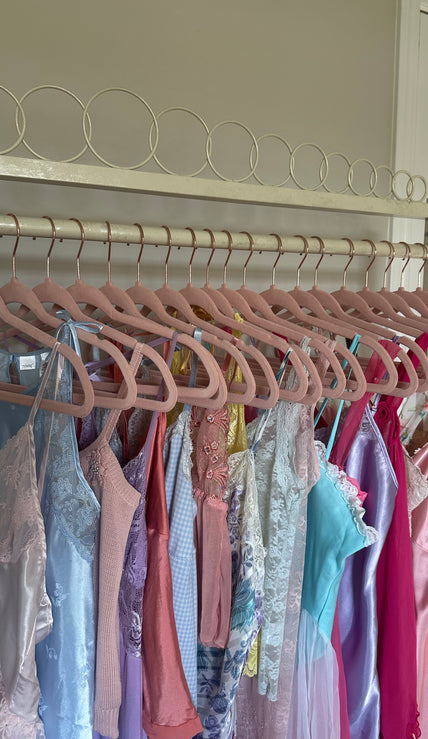 the feminine fairy collection