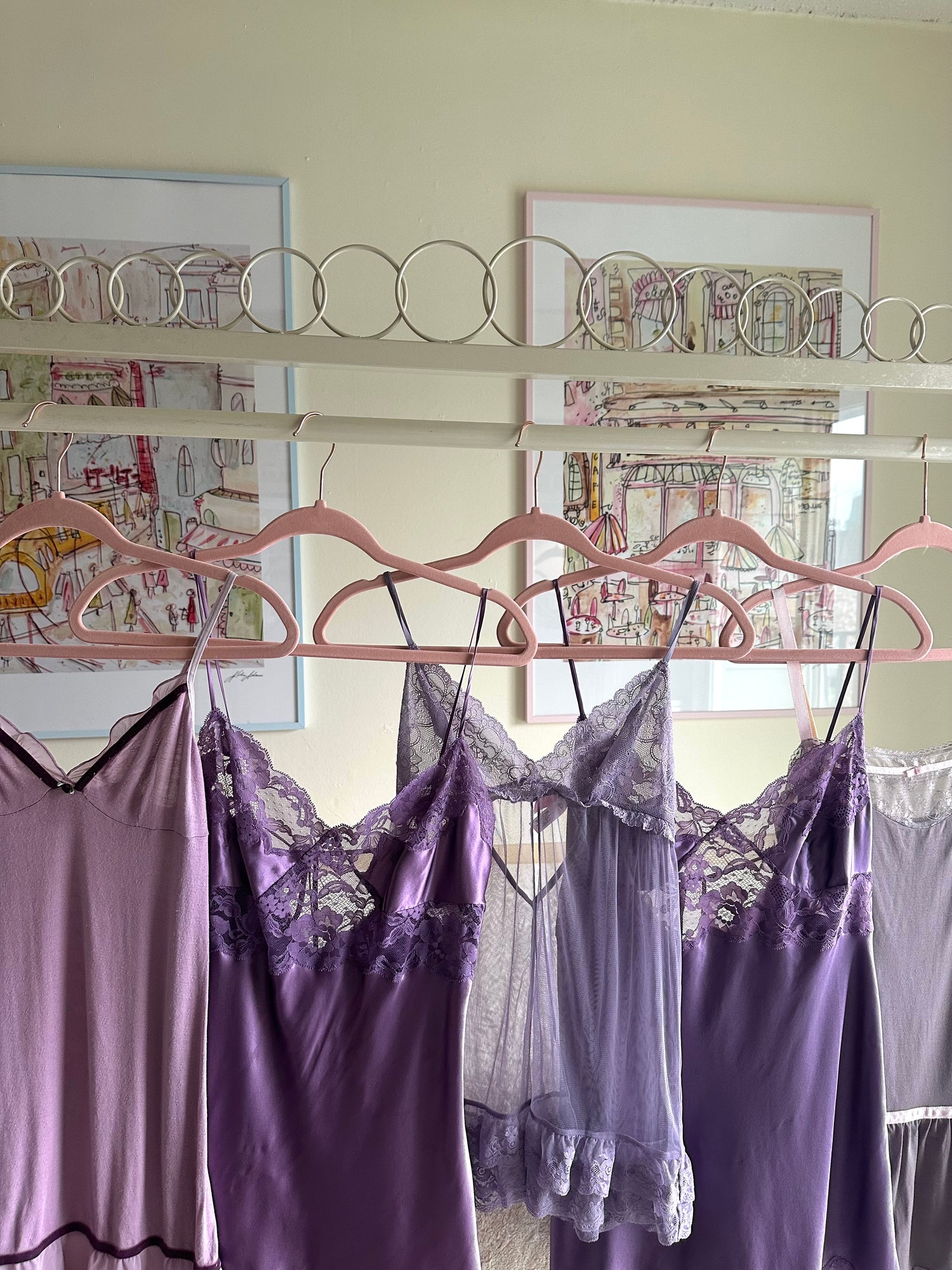 the lavender dream collection