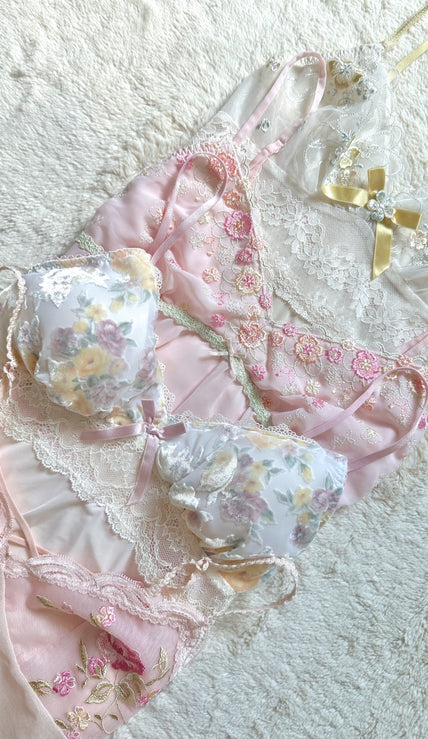 the pink lemonade collection