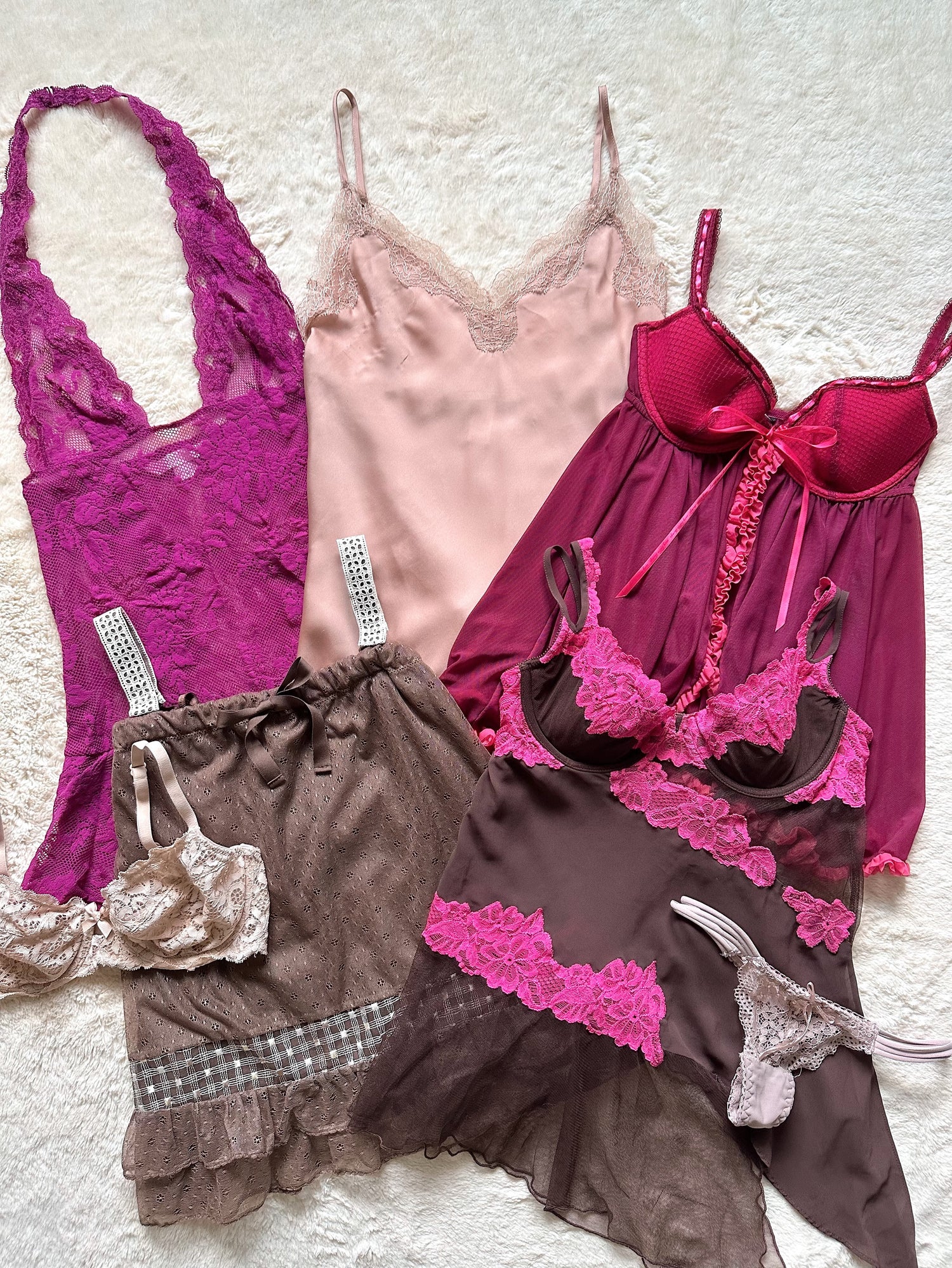 the berry bonbon collection