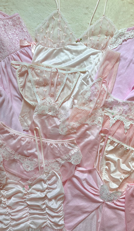 the pillow talk collection