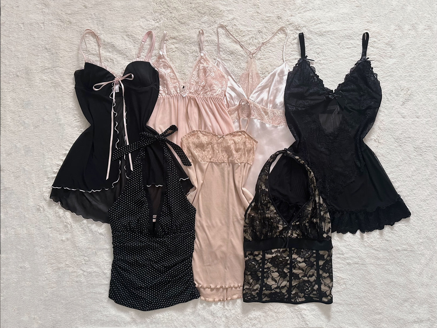 the cafe coquette collection