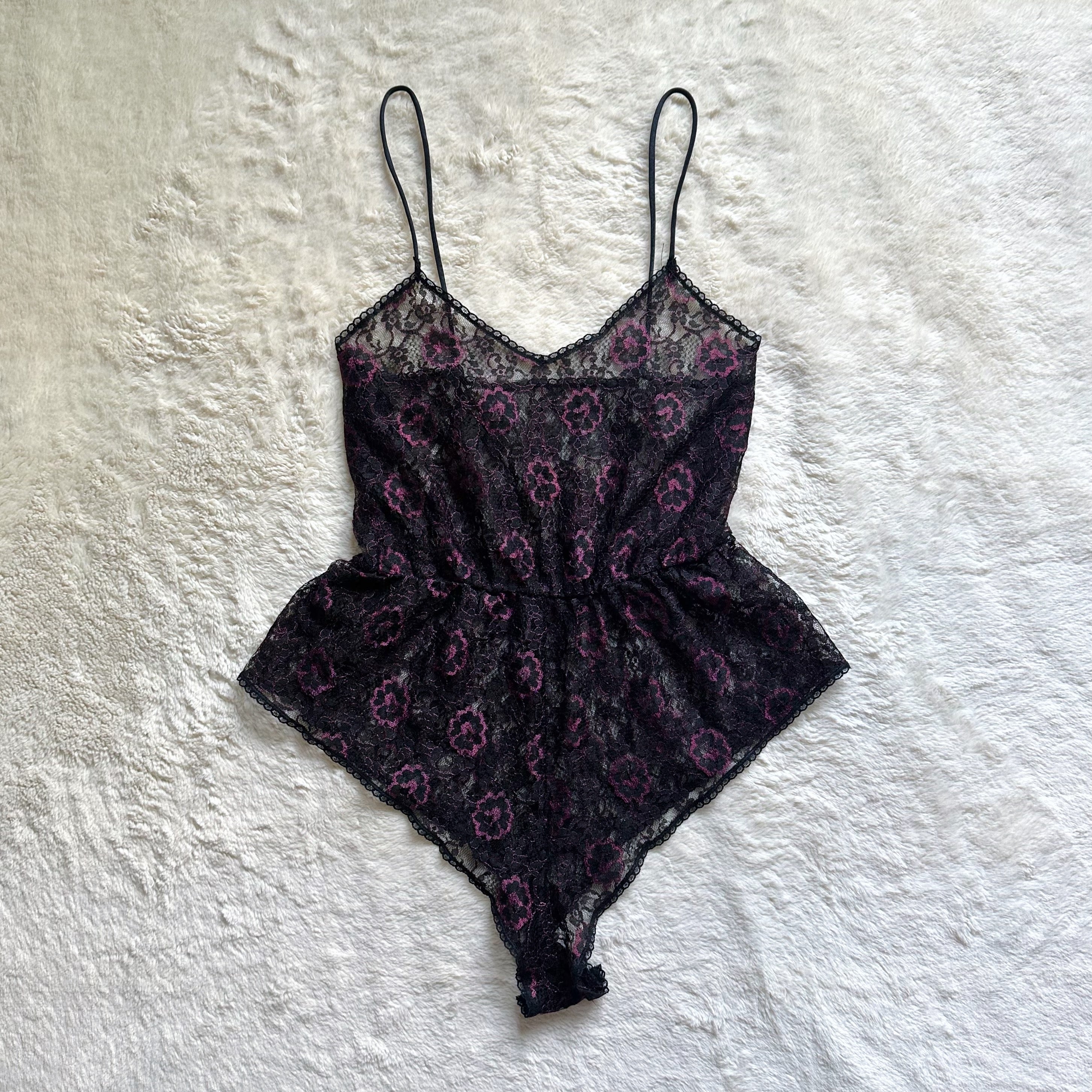1980's twilight bloom teddy