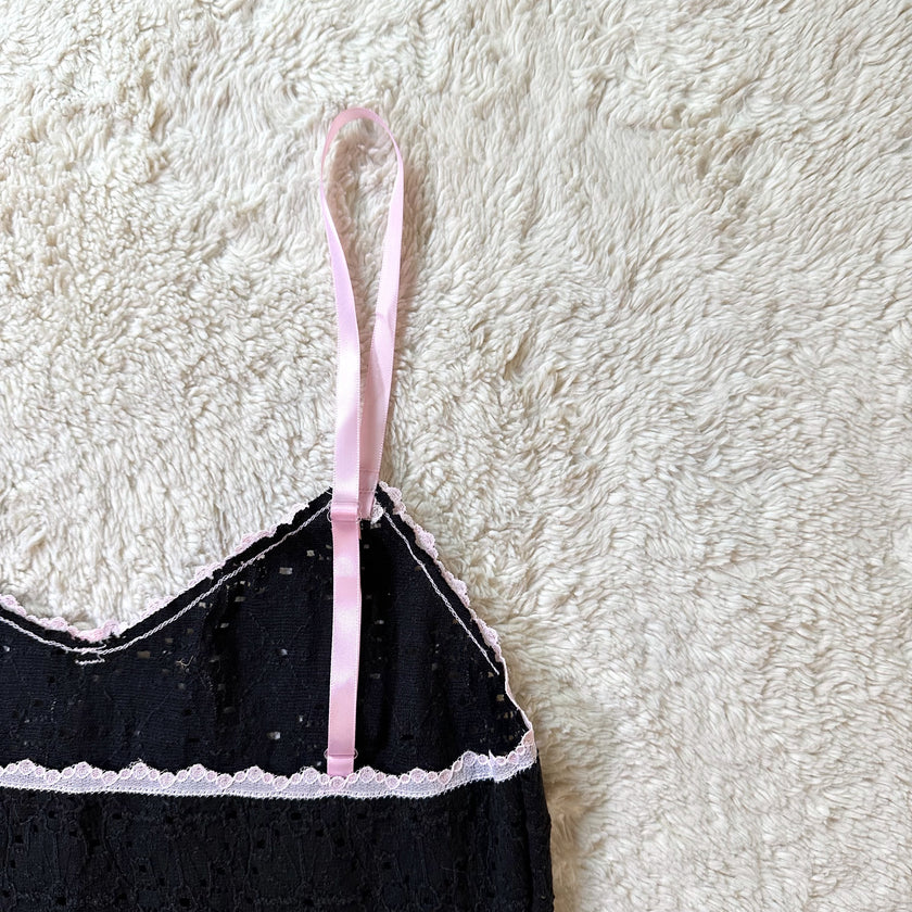 the rowan camisole - 100% cotton