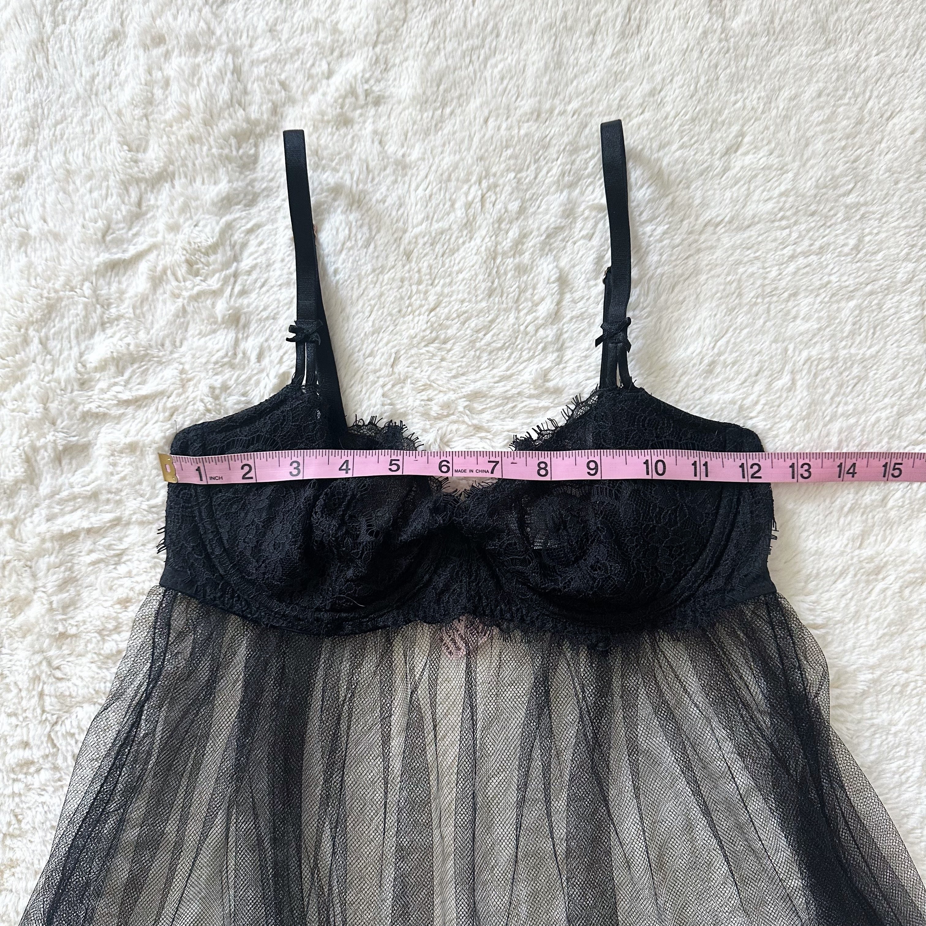 2019 nocturne veil slip set
